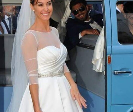 Un tocco vintage tutto monteronese al matrimonio Pennetta-Fognini