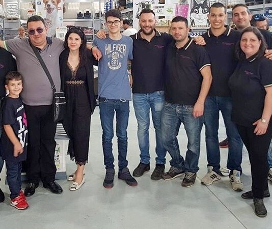 Zona industriale a battesimo. La nuova sede della Pink House, prima azienda insediata