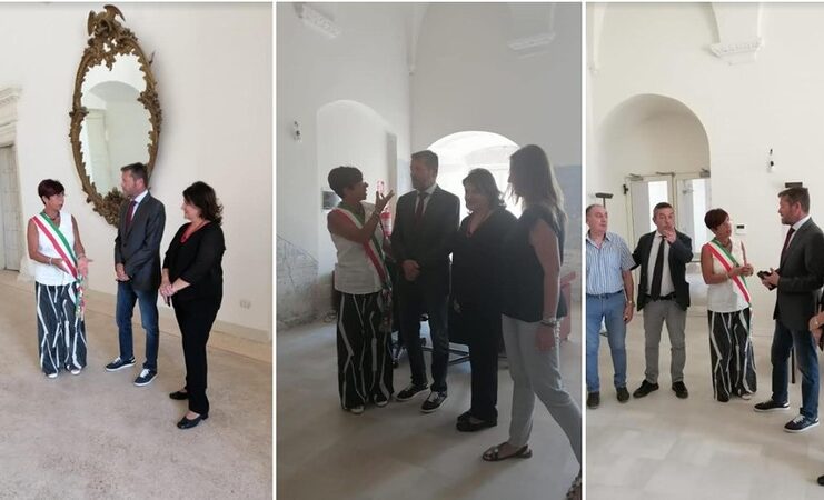 Il sindaco Storino incontra il Console di Albania: “Prospettiva di comunità allargata”