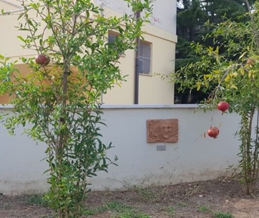 Primo polo, il giardino dei melograni e il ricordo di Aldo Moro per educare alla cittadinanza