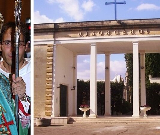 Cimitero, aperture continuate fino al 4 novembre. Sabato 2 celebra il vescovo Semeraro