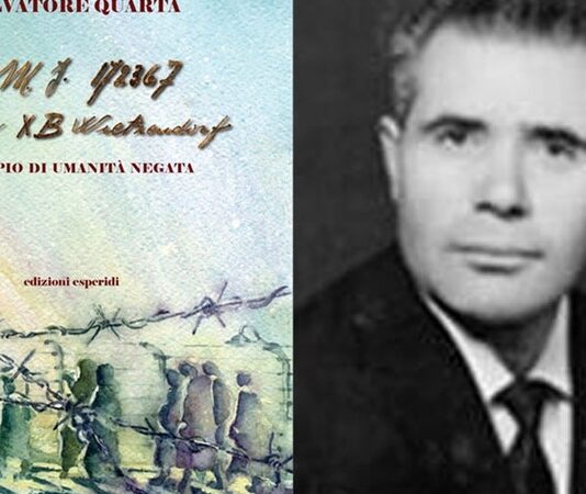 “Esempio di umanità negata”, Salvatore Quarta racconta la prigionia del padre nei lager nazisti