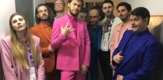 Il Salento nel look di Sanremo, Giada Zappa è la stylist dei Pinguini Tattici Nucleari: ‘Emozione unica’