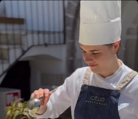 Veggie Style, Chiara Rizzo conquista il podio nazionale: “Il verde come simbolo di una cucina contemporanea e sostenibile”