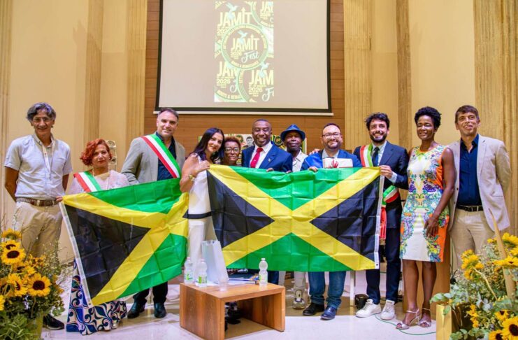 Salento-Giamaica, il ponte del reggae: Monteroni nel progetto di gemellaggio a 30 anni dal Gusto Dopa al Sole