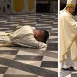 Don Enrico è sacerdote. Panzetta benedice anche Monteroni: «Continui a essere terra di vocazioni». Oggi la prima messa in Piazza Candido (diretta su TGMonteroni)