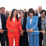 Unisalento, inaugurato il “Corpo S” di Ecotekne. Pizzuto: «Ora portare Sgm anche sul nostro territorio»