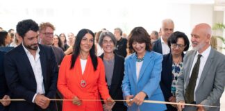 Unisalento, inaugurato il “Corpo S” di Ecotekne. Pizzuto: «Ora portare Sgm anche sul nostro territorio»