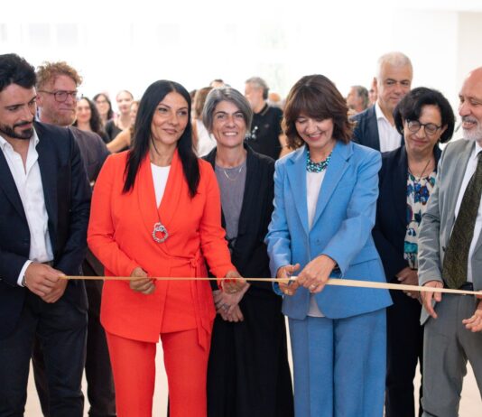 Unisalento, inaugurato il “Corpo S” di Ecotekne. Pizzuto: «Ora portare Sgm anche sul nostro territorio»