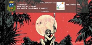 Tra libri e cultura: il Premio Strega Davide Morosinotto ospite a Monteroni