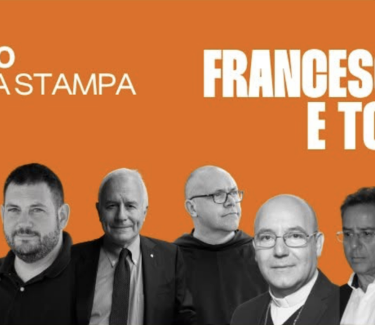 Da Monteroni ad Assisi: un pezzo di Salento al “Cortile di Francesco”