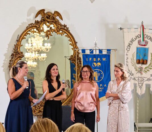 “Donne di Cura, Donne di Eccellenza”: salute e ricerca, premio per Civino e Barba