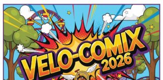 Riecco il VeloComix: il Velodromo degli Ulivi si trasforma nel regno di comics, anime e cosplay