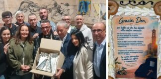 «I semi che hai piantato continueranno a crescere»: la comunità dell’Ausiliatrice e Monteroni salutano don Giorgio