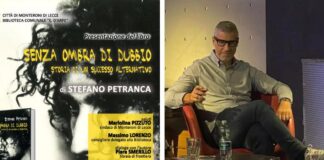 Il libro “Senza ombra di dubbio”, la Biblioteca presenta la storia di coraggio di Stefano Petranca