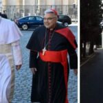 Monteroni, il cardinale Semeraro al cimitero per la Messa dei defunti: due giorni di fede e memoria