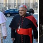 Monteroni, il cardinale Semeraro al cimitero per la Messa dei defunti: due giorni di fede e memoria