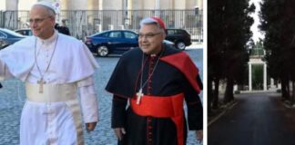 Monteroni, il cardinale Semeraro al cimitero per la Messa dei defunti: due giorni di fede e memoria